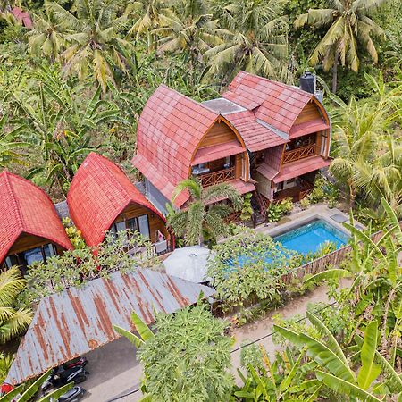 Putra Bali Villa By Bukit Vista Toyapakeh Εξωτερικό φωτογραφία