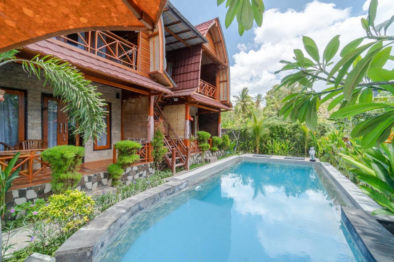 Putra Bali Villa By Bukit Vista Toyapakeh Εξωτερικό φωτογραφία