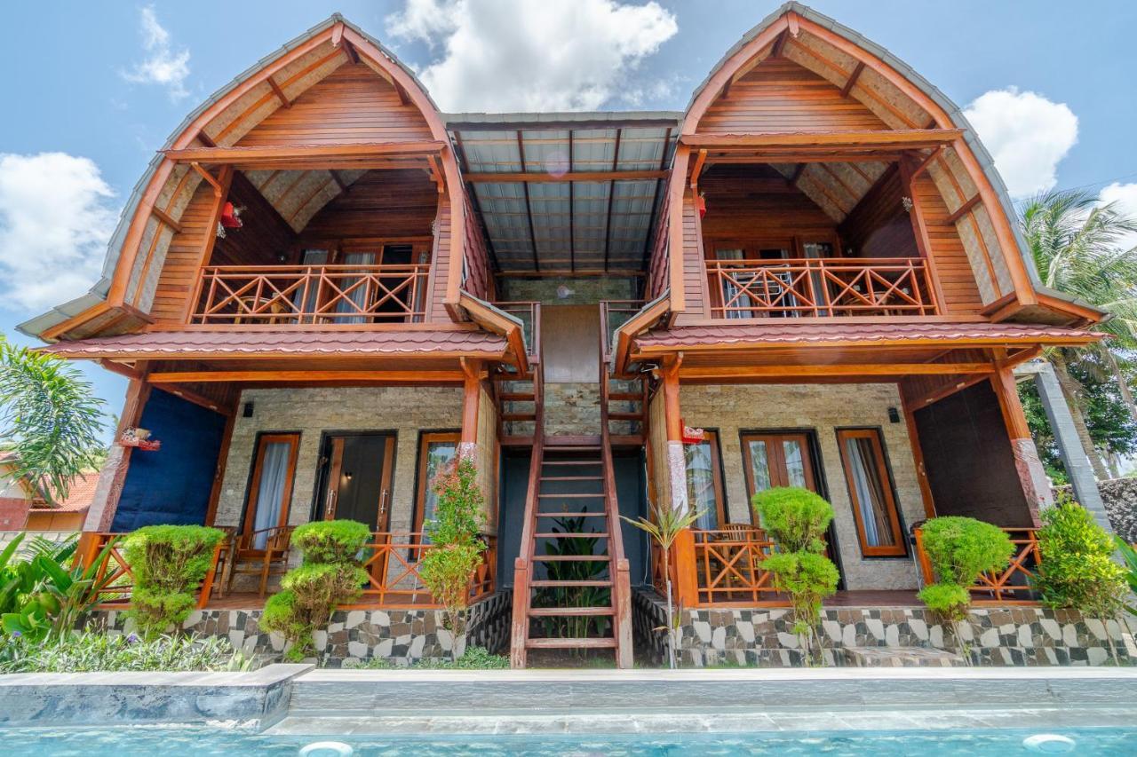 Putra Bali Villa By Bukit Vista Toyapakeh Εξωτερικό φωτογραφία