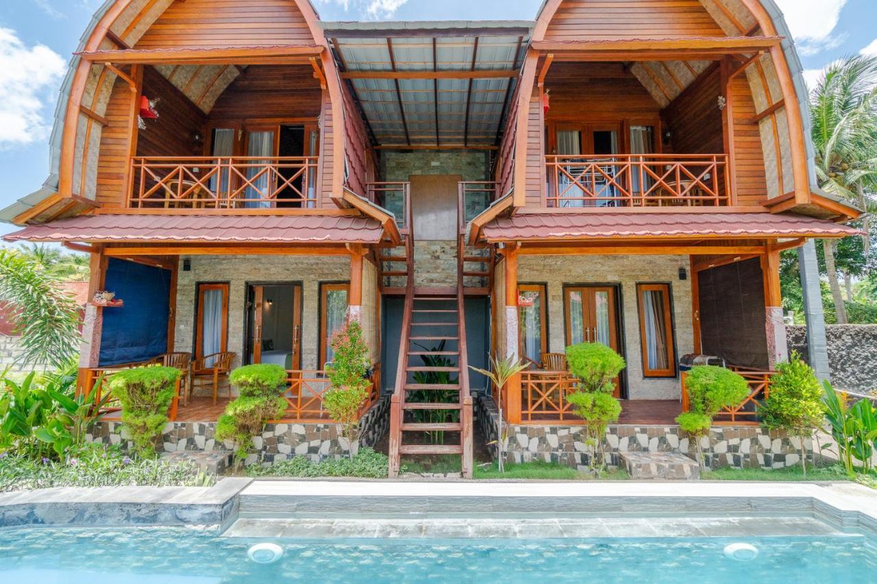 Putra Bali Villa By Bukit Vista Toyapakeh Εξωτερικό φωτογραφία